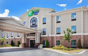 Гостиница Holiday Inn Express Hotel & Suites Austell Powder Springs, an IHG Hotel  Остелл